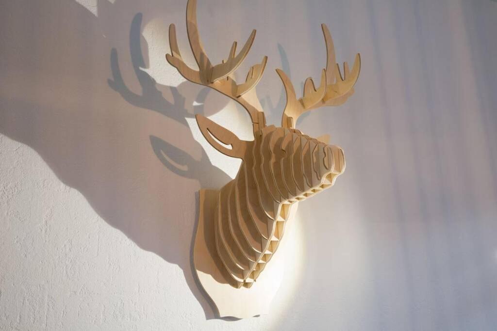 Le Cerf Des Lacs-9Pers Cerfontaine Zewnętrze zdjęcie